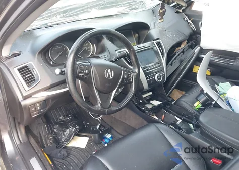 2019 Acura Tlx Standard z USA, uszkodzony, nr VIN 19UUB2F39KA004765